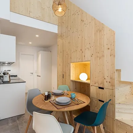Waou Modern Loft III Centre Apartment Madrid Exterior photo