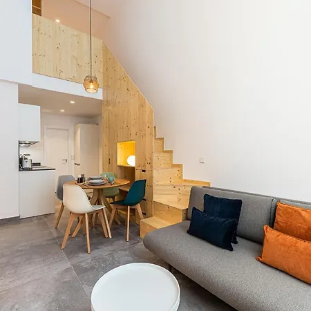 Waou Modern Loft III Centre Apartment Madrid Exterior photo