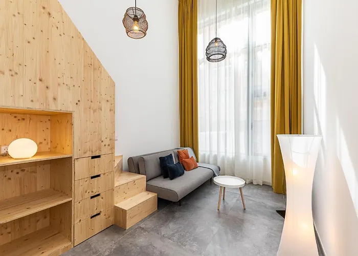 Waou Modern Loft III Centre