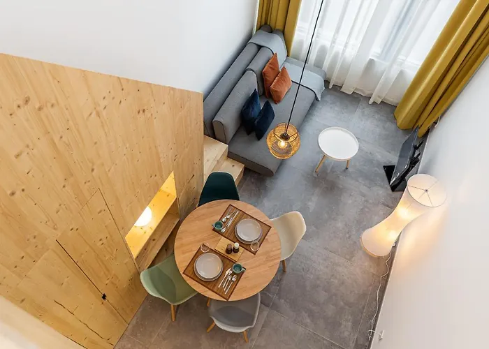 Waou Modern Loft III Centre